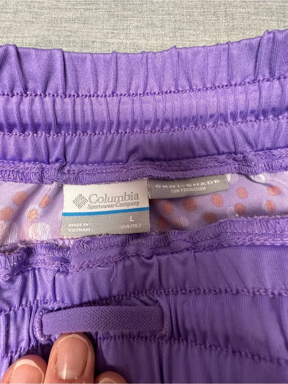 Columbia kids solar